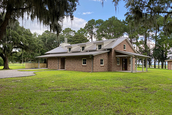 Nemours Plantation Laboratory & Pavilion