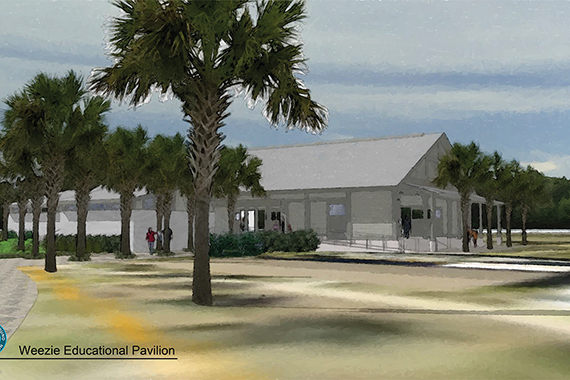 Port Royal Sound Foundation Pavilion