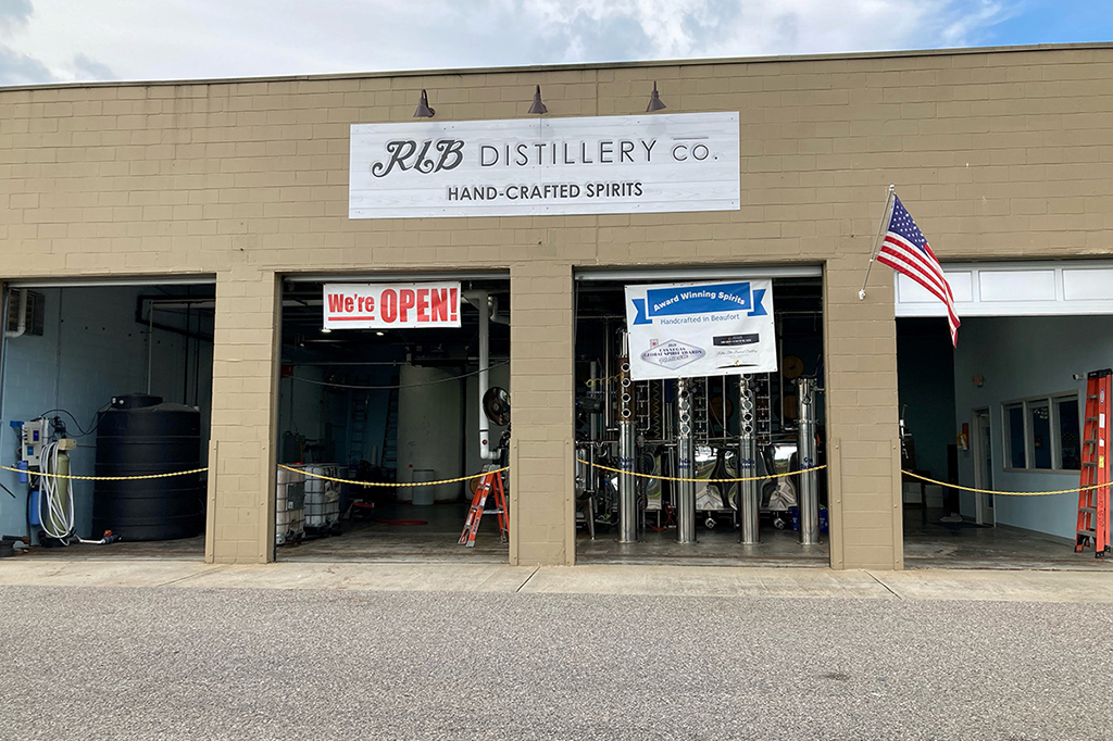 RLB Distillery