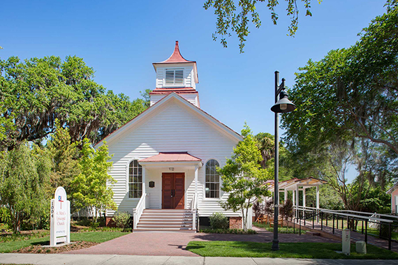 St. Marks Episcopal Church